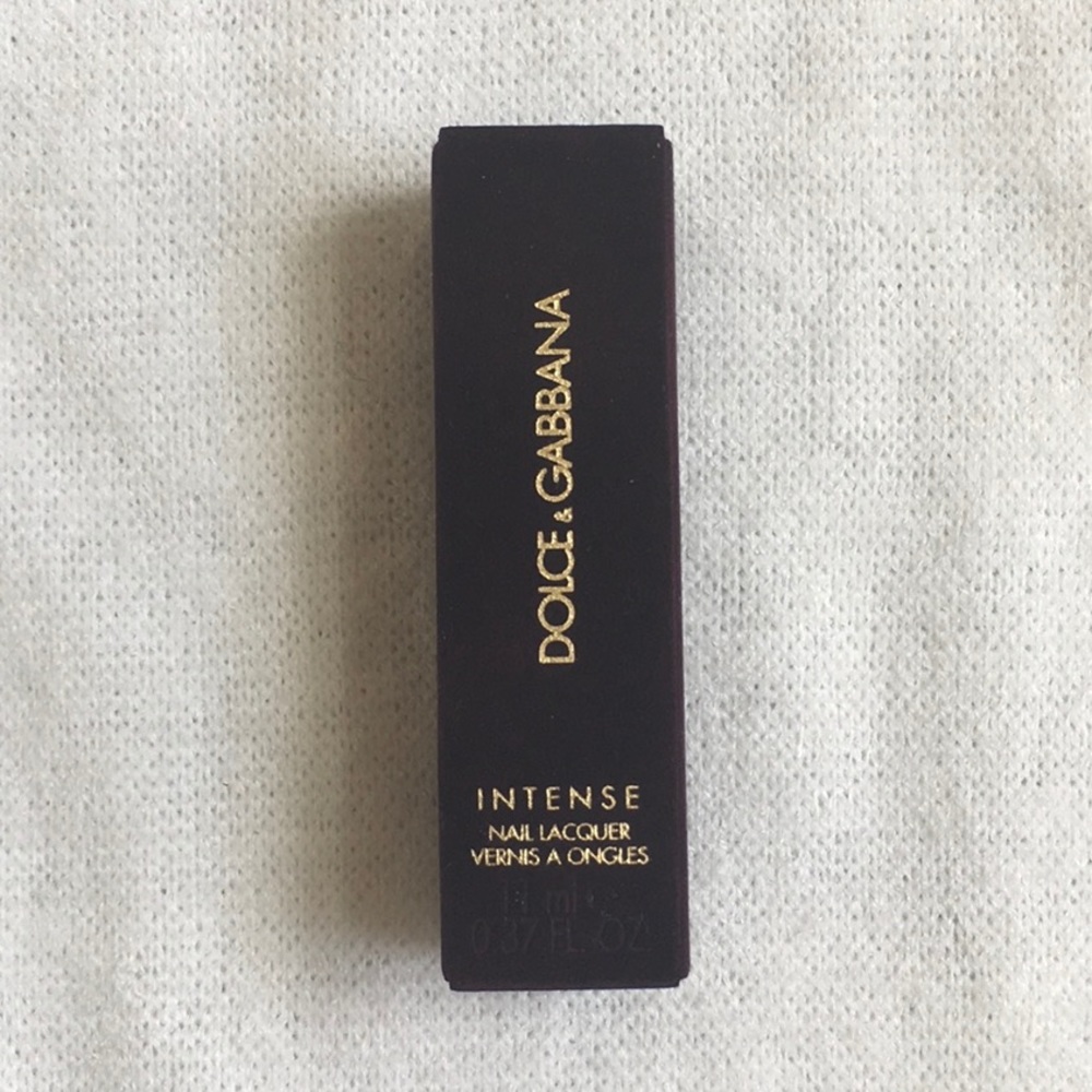NEW Dolce & Gabbana Intense Nail #161 - Picture 2 of 8